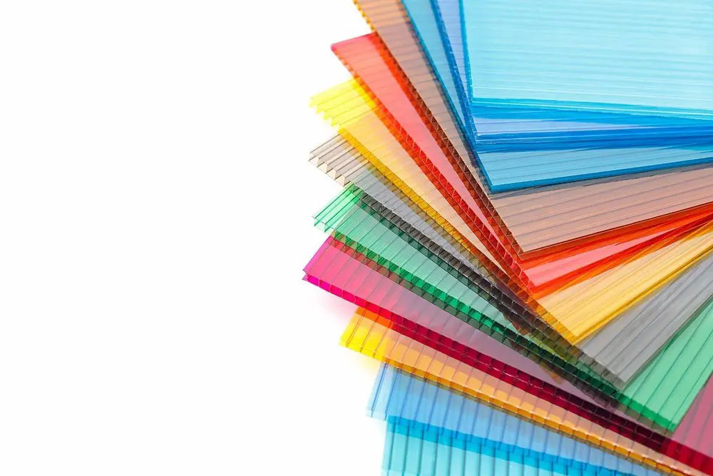 Premium Polycarbonate Sheets by Mamdouh