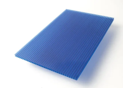 Twinwall Polycarbonate Sheets